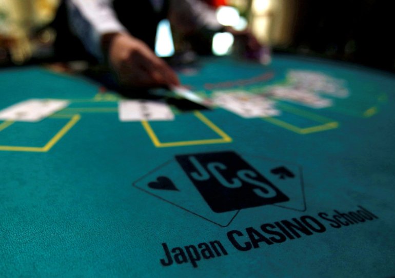 casino winnings in Japan